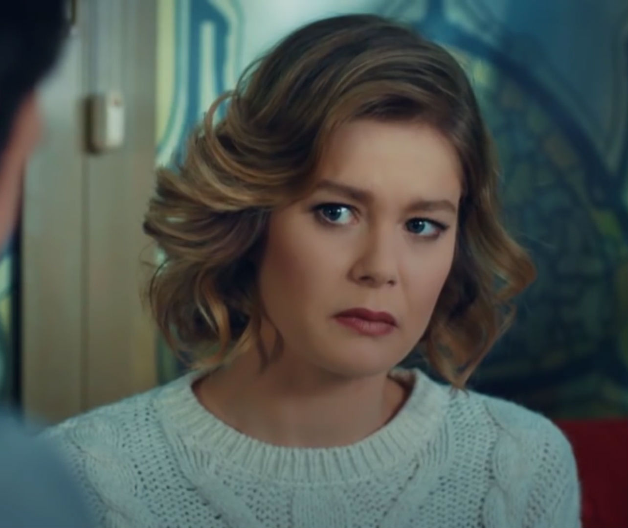 Hayat Şarkısı Hülya Cevher Burcu Biricik