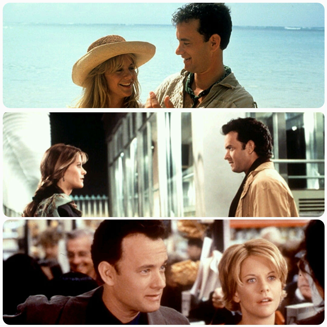 Tom Hanks Meg Ryan