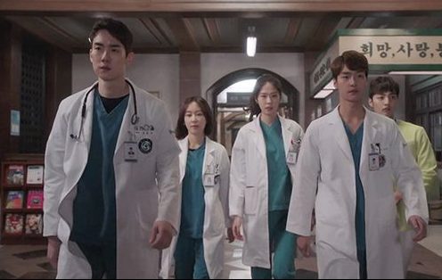 Medikal KDrama - Medical Drama K-Drama