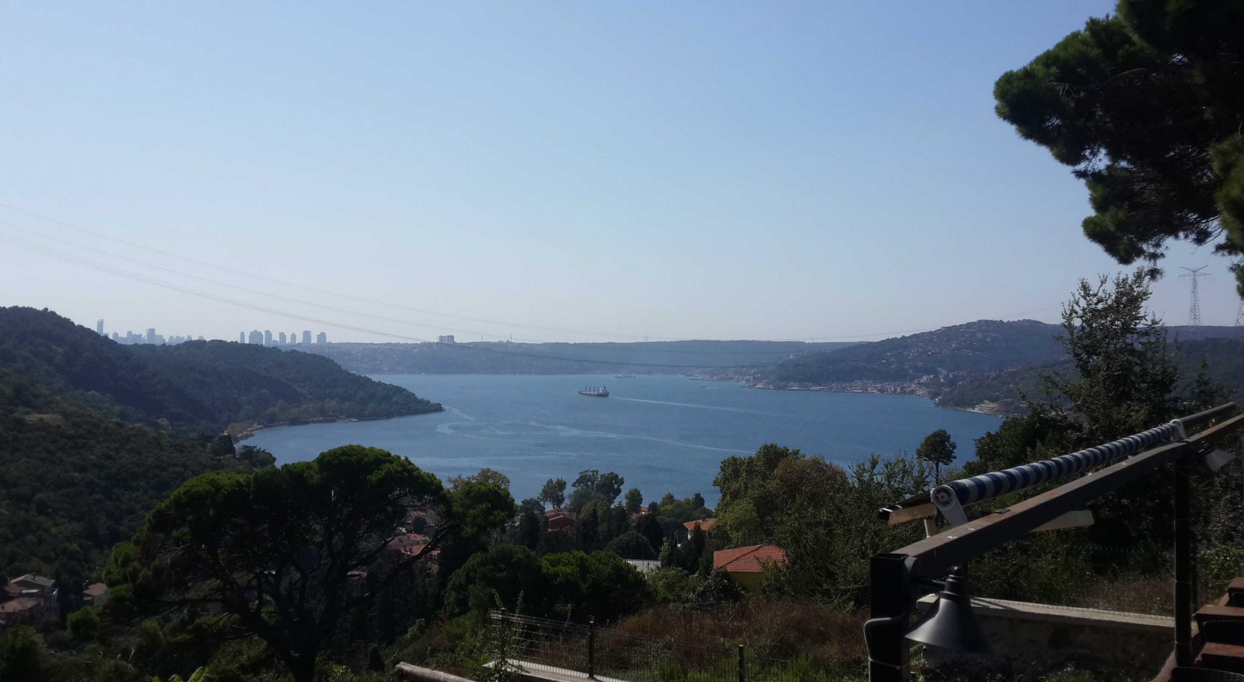 mahir ve feride nin cay bahcesi karadayı çam vadisi cafe