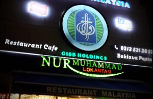 Malezya Restoran Nur Muhammad 3