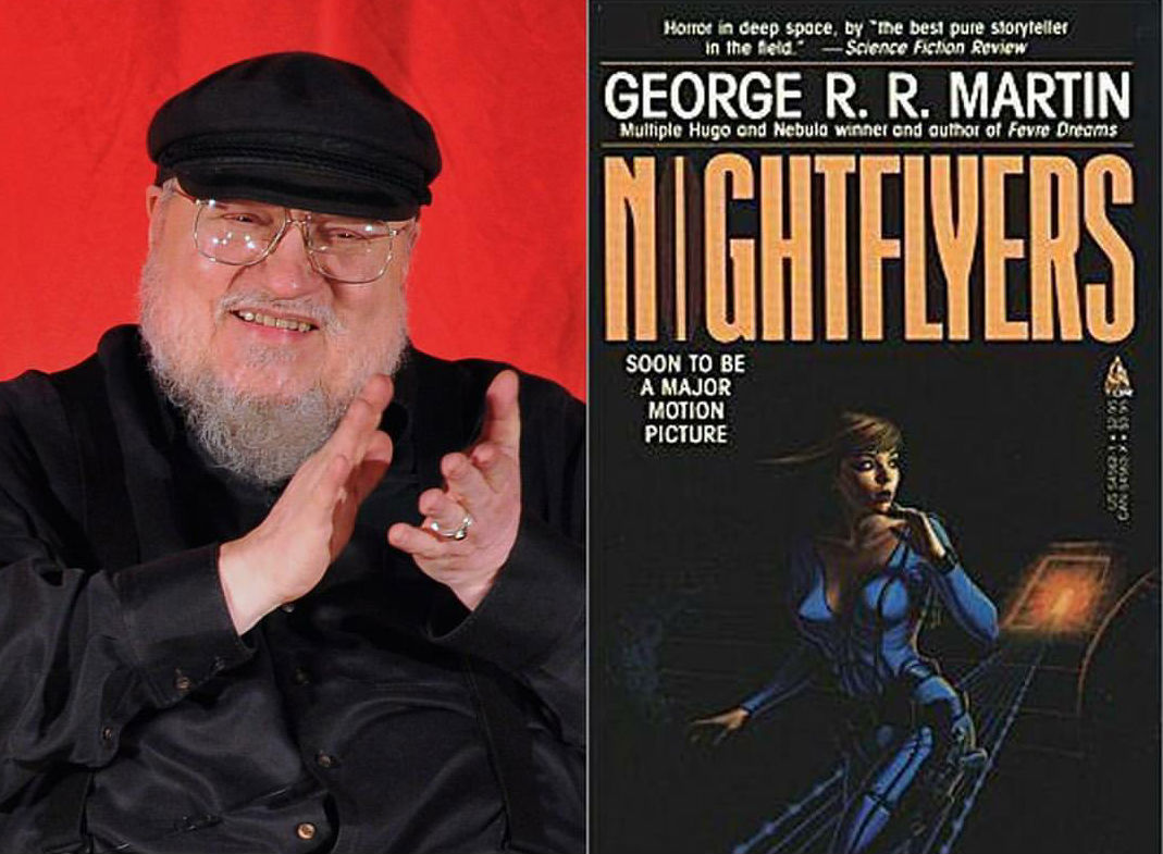Nightflyers - George R R Martin