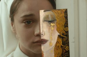 Vatanım Sensin Sanatla buluşuyor Gustav Klimt freyas tears (2)