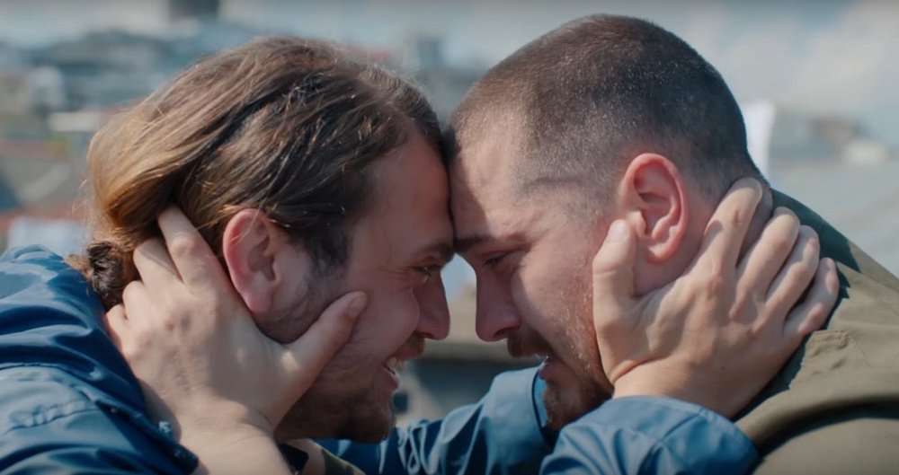 içerde