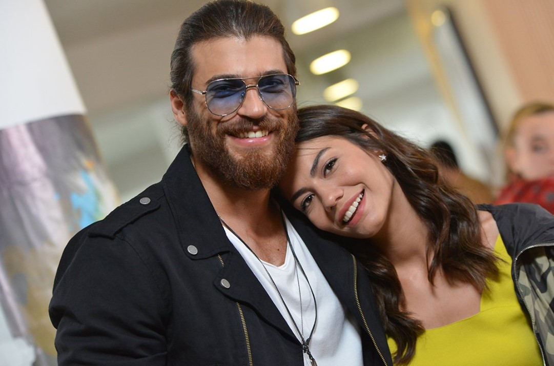 Erkenci Kuş Sanem ve Can