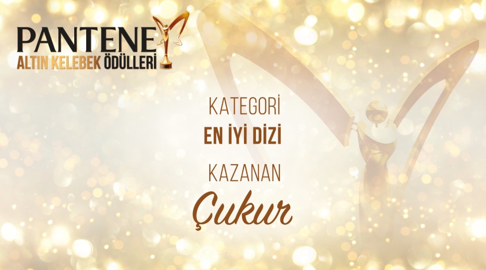 pantene altın kelebek çukur