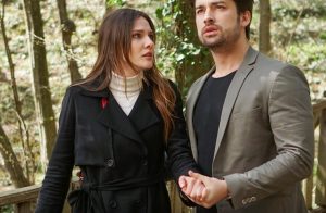 elimi bırakma - kaos