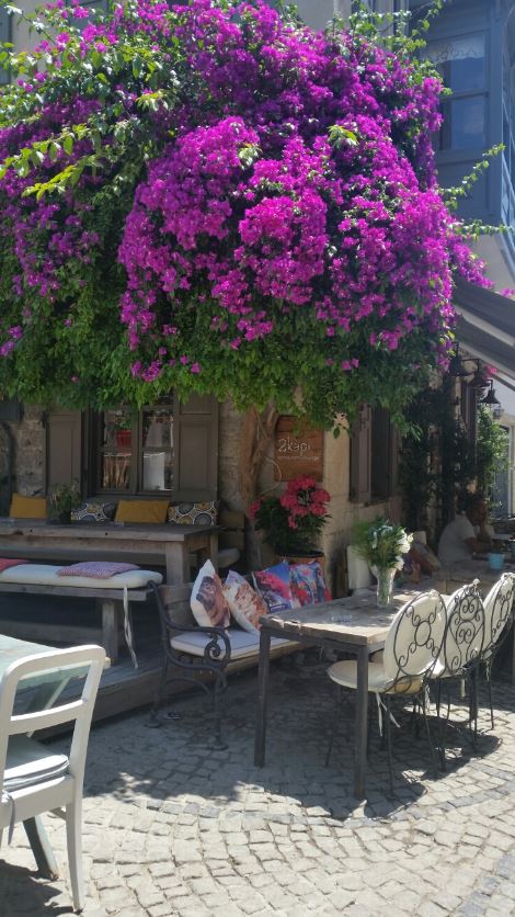 Alaçatı Tatil