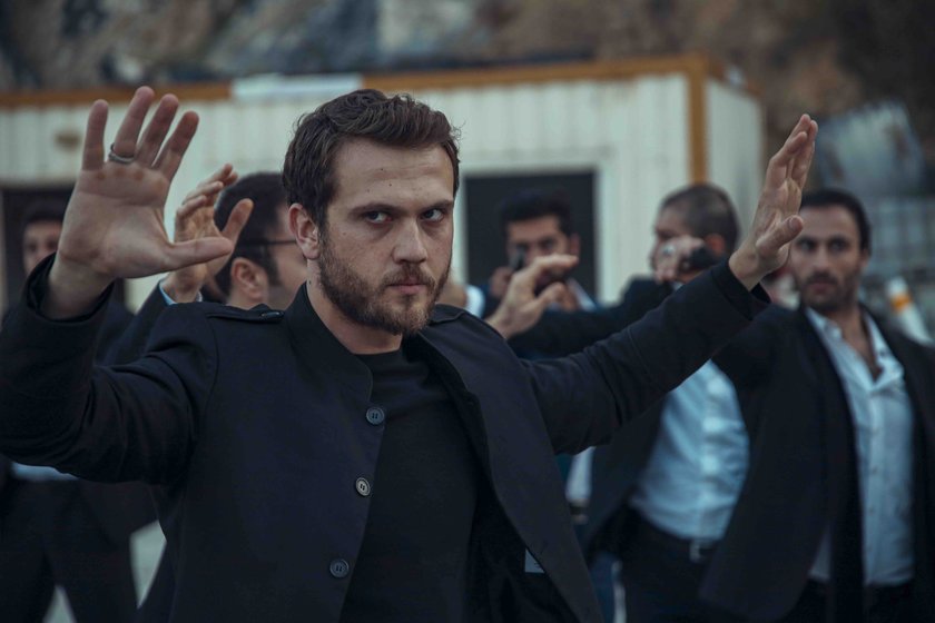 çukur dizi