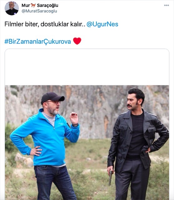 Bir Zamanlar Çukurova 