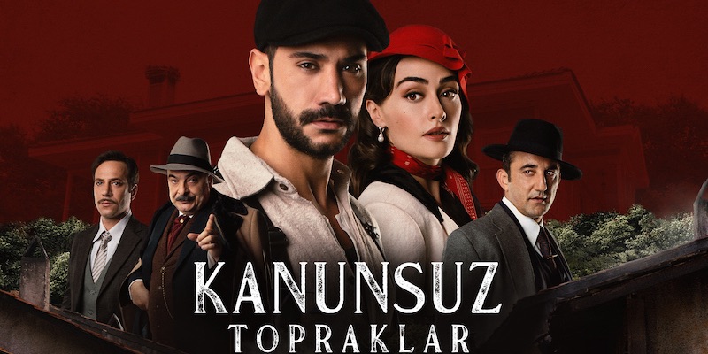 kanunsuz topraklar